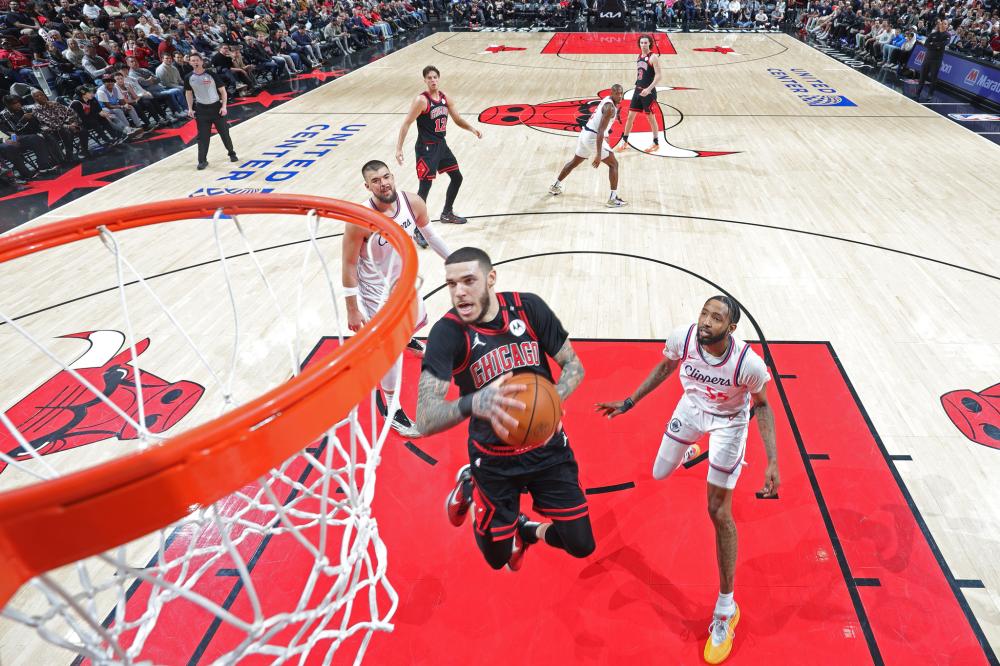 他在快船的 他在快船的